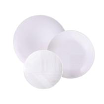Jogo De Pratos Tramontina Grid Em Porcelana Decorada 12 Peças Tramontina Jogo De Pratos Tramontina Grid Em Porcelana Decorada 12 Peças Tramontina