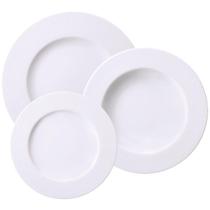 Jogo de Pratos Tramontina Mesh em Porcelana Decorada 12 peças - 96589027