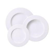Jogo De Pratos Tramontina Mesh Em Porcelana Decorada 12 Peças Tramontina Jogo De Pratos Tramontina Mesh Em Porcelana Decorada 12 Peças Tramontina