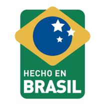 Jogo de Pratos Tramontina Rústico Marrom em Porcelana Decorada 12 Peças