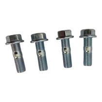 Jogo De Prisioneiros Da Coroa Honda Titan 150 Com Porcas