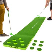 Jogo de Putting de Golfe GoSports BattlePutt estilo Pong 2 contra 2 Jogo de Putting de Golfe GoSports BattlePutt estilo Pong 2 contra 2