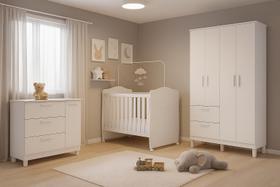 Jogo de Quarto de Bebê Jujuba