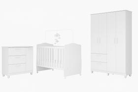 Jogo de Quarto de Bebê Jujuba