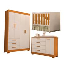 Jogo de Quarto para Bebe Zaki e Katatau Areia com Savana - MoveisAqui Jogo de Quarto para Bebe Zaki e Katatau Areia com Savana - MoveisAqui