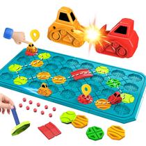 Jogo de Quebra-Cabeça Airkid Stem Road Builder - Jogo de Tabuleiro de Lógica para Crianças de 3 a 8 Anos