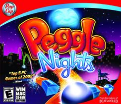Jogo de Quebra-Cabeça Arcade Peggle Nights da Value Software Jogo de Quebra-Cabeça Arcade Peggle Nights da Value Software
