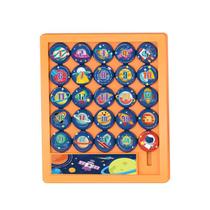 Jogo de quebra-cabeça de labirinto 3D de 5 camadas Sliding Challenge Blue Plastic Jogo de quebra-cabeça de labirinto 3D de 5 camadas Sliding Challenge Blue Plastic