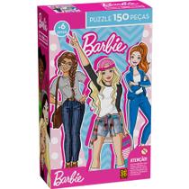 Jogo de Quebra-Cabeça Grow 150 PCs Barbie