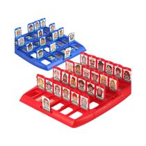 Jogo De Quebra-Cabeça Interativo Para Crianças, Adivinha Quem Sou Eu, Jogo De Tabuleiro Portátil