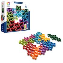 Jogo de Quebra-Cabeça IQ SmartGames com 120 Desafios para Idades a partir de 7 anos