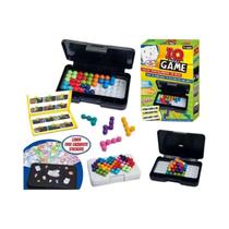 Jogo De Quebra-cabeça Lógico Infantil SmartGames Smart Pocket Contas Coloridas Estratégia Jogo De