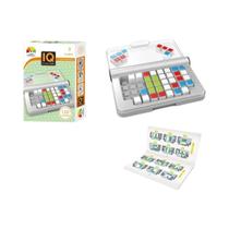 Jogo De Quebra-cabeça Lógico Infantil SmartGames Smart Pocket Contas Coloridas Estratégia Jogo De