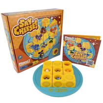 Jogo de quebra-cabeça lógico SAY Cheese! 50 desafios para crianças e adultos Jogo de quebra-cabeça lógico SAY Cheese! 50 desafios para crianças e adultos