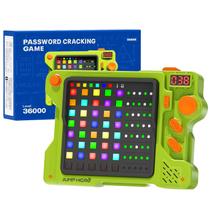Jogo de Quebra-Cabeça Lqqyee Super Decoder 4 em 1 de Lógica Jogo de Quebra-Cabeça Lqqyee Super Decoder 4 em 1 de Lógica