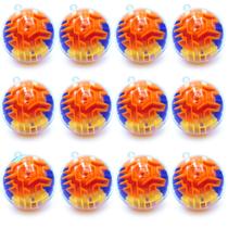 Jogo de quebra-cabeça Maze Ball Yomwet 3D Maze Ball Conjunto de 12 peças