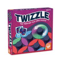 Jogo de quebra-cabeça MindWare Twizzle Twisting Tile Logic 8+ Years