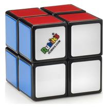 Jogo de quebra-cabeça Rubik's Cube 2x2 para crianças a partir de 7 anos