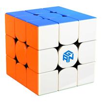 Jogo de quebra-cabeça Rubik's Cube Toy GAN 356RS de terceira ordem