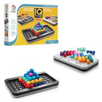 Jogo de quebra-cabeça SmartGames IQ Puzzler Pro XXL com 188 desafios Jogo de quebra-cabeça SmartGames IQ Puzzler Pro XXL com 188 desafios