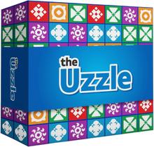 Jogo de quebra-cabeça The Uzzle Puzzle Divertido Jogo Lógico e Espacial