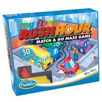 Jogo de Quebra-Cabeça ThinkFun My First Rush Hour - Para Crianças