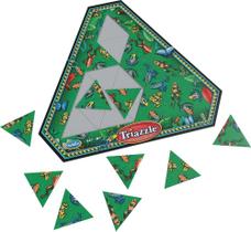 Jogo de quebra-cabeça ThinkFun Triazzle Picture-Matching Kids 8+