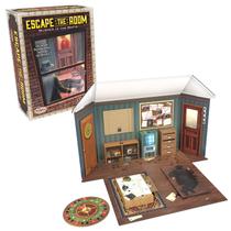 Jogo de quebra-cabeças ThinkFun Escape The Room: Murder in The Mafia