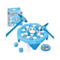 Jogo De Quebra-gelo Infantil Salve Pinguim No Bloco De Gelo Divertido Jogo Familiar Presente Para O