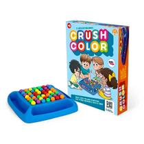 Jogo de Raciocínio - Crush Color - 49 peças - Pakitoys Jogo de Raciocínio - Crush Color - 49 peças - Pakitoys