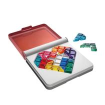 Jogo De Raciocínio Love 120 Desafios Colors - Bbr Toys