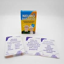 Jogo de Raciocínio para Idosos Neuro Desafio