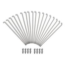 Jogo de Raio E Niple Traseiro Xre 300 2010 A 2013 Original Jogo de Raio E Niple Traseiro Xre 300 2010 A 2013 Original