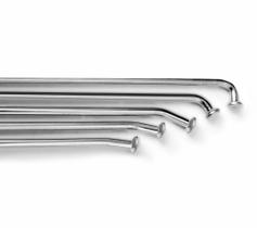 Jogo de Raio Inox Honda XLX 350 Traseiro 3,5mm