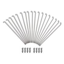 Jogo De Raio Moto Nx 150/200/xr 200 Dianteiro Jogo De Raio Moto Nx 150/200/xr 200 Dianteiro