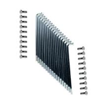 Jogo de Raio Traseiro - CG 150 - CG 125 - CG 125 Fan