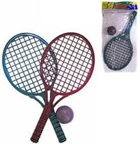 Jogo De Raquete De Plastico - Amar e