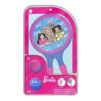 Jogo De Raquetes Barbie Fun F02476
