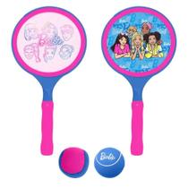 Jogo De Raquetes Da Barbie - Fun F0247-6