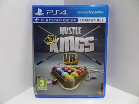 Jogo de realidade virtual Sony Hustle Kings VR para PS4