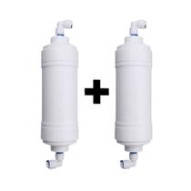 Jogo de refil MaxCarbon + Maxpré