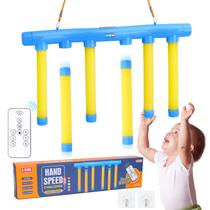 Jogo de Reflexos Stick Game OCES com Controle Remoto e 3 Velocidades
