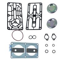 Jogo de reparo completo compressor de ar scania knorr PADRAO