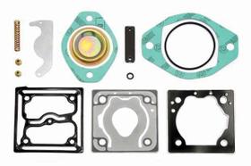 Jogo de reparo compressor 85mm quinelato PADRAO Jogo de reparo compressor 85mm quinelato PADRAO