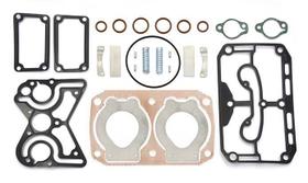 Jogo de reparo compressor de ar moderno quinelato PADRAO