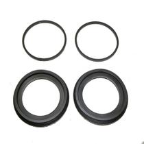 Jogo de reparo da pinca de freio borrachas e pistao dianteira - daily 93162075