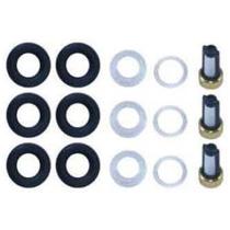 Jogo de reparo do bico injetor Ford Ka Sedan 2015 a 2023 DSC Jogo de reparo do bico injetor Ford Ka Sedan 2015 a 2023 DSC