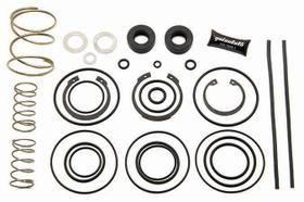 Jogo de reparo válvula peldal simples quinelato PADRAO Jogo de reparo válvula peldal simples quinelato PADRAO