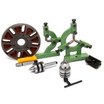 Jogo de Reposição e Reparo 5 peças para Torno FG004 BV20 L Jogo de Reposição e Reparo 5 peças para Torno FG004 BV20 L