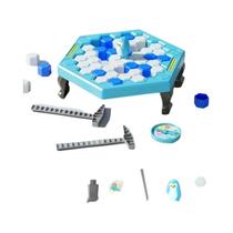 Jogo De Resgate De Pinguim No Gelo, Brinquedo Educacional STEM, Jogo De Festa Divertido Para a Jogo De Resgate De Pinguim No Gelo, Brinquedo Educacional STEM, Jogo De Festa Divertido Para a